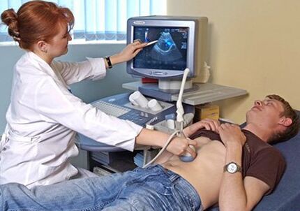 Ultrasound is a method to diagnose parasite infestation