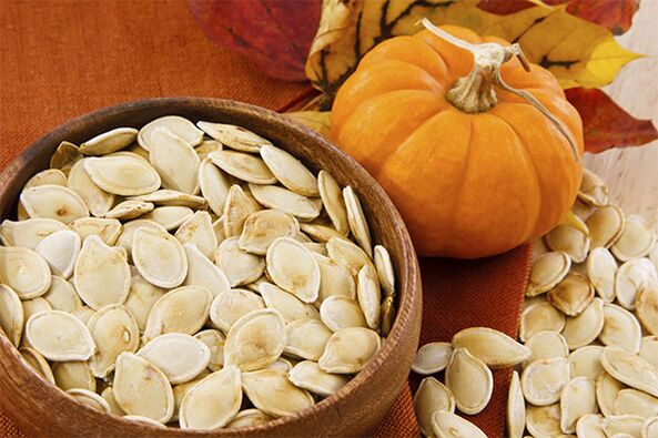Pumpkin seeds are a safe anthelmintic for pregnant women