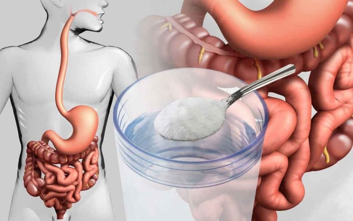 saline colon cleansing