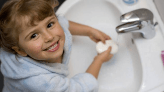 Prevention of infection with parasites